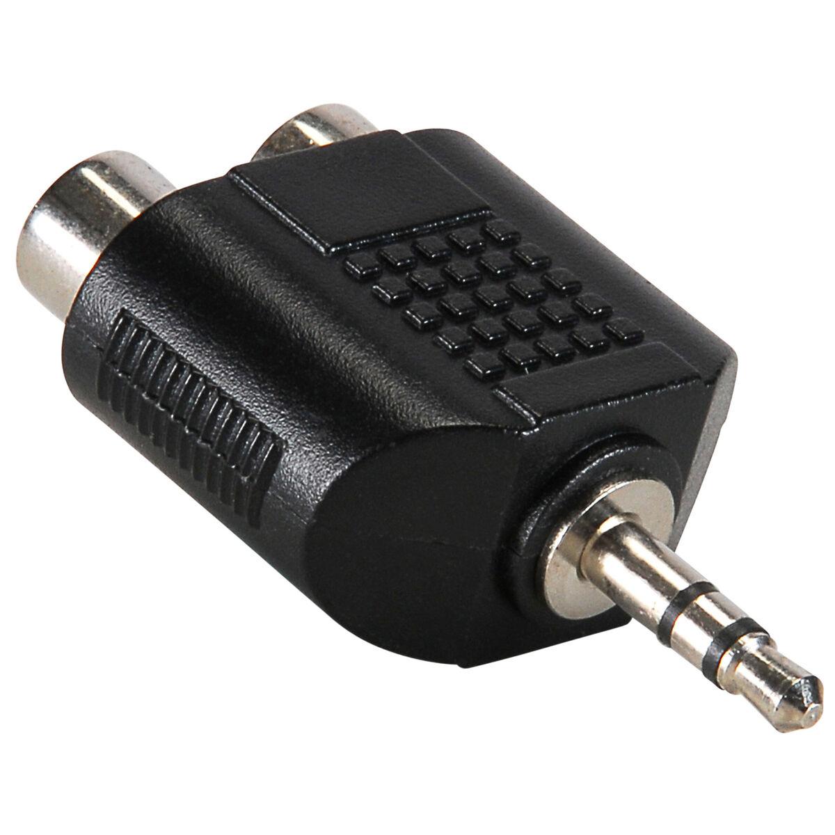 3.5 mm dual online jack